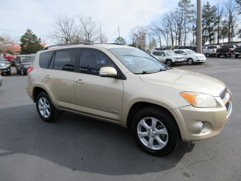 2011 Toyota Rav4 Image 3