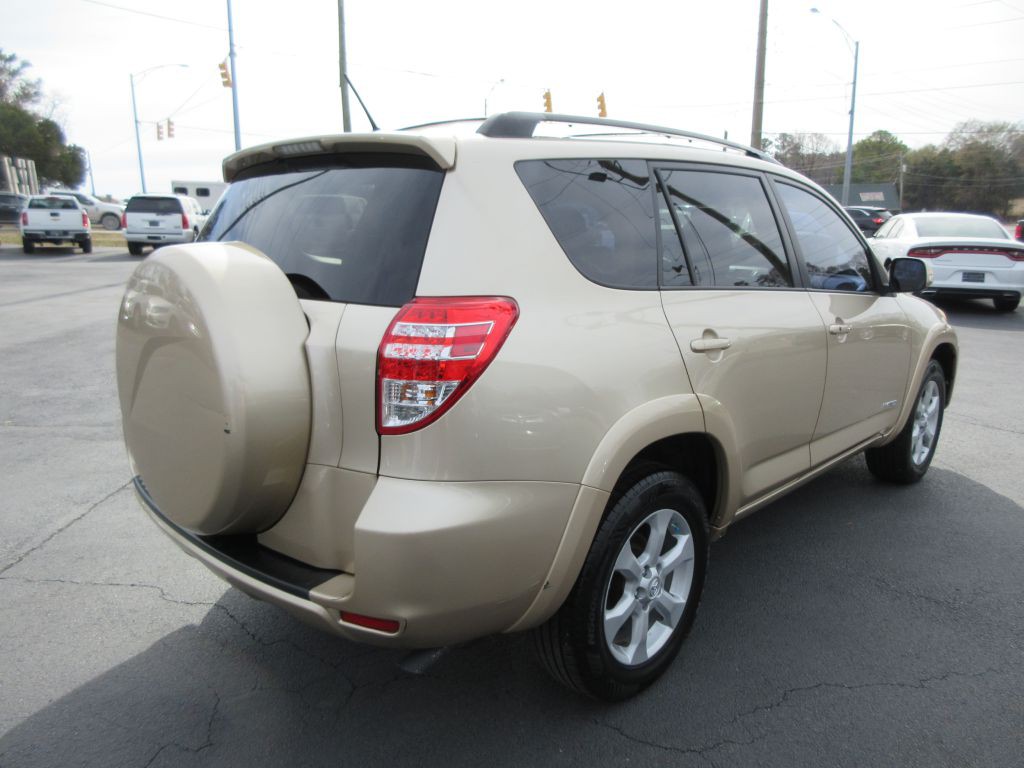 2011 Toyota Rav4 Image 4