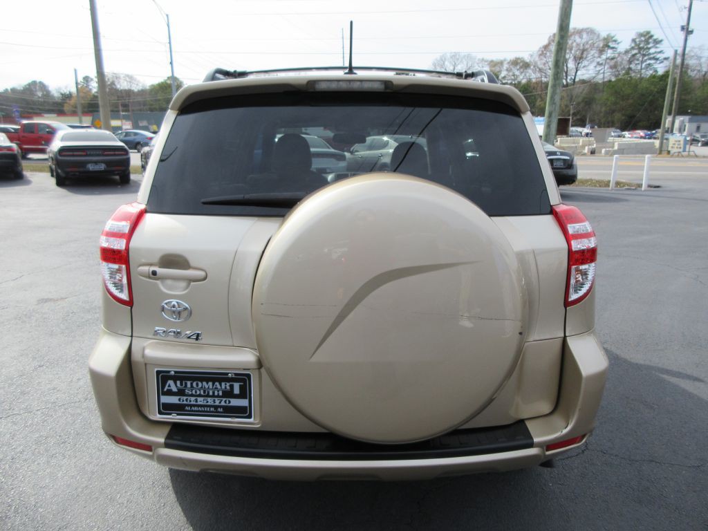 2011 Toyota Rav4 Image 5