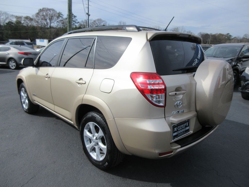 2011 Toyota Rav4 Image 6