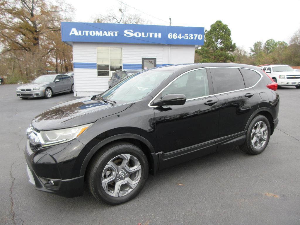 2018 Honda CR-V Image 1
