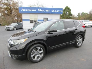 Image for 2018 Honda CR-V EXL ID: 7032569