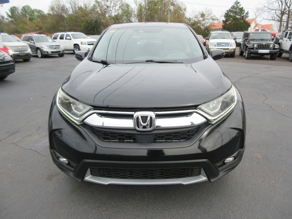 2018 Honda CR-V Image 2