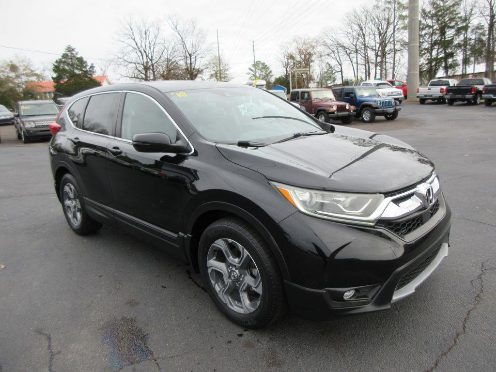 2018 Honda CR-V Image 3