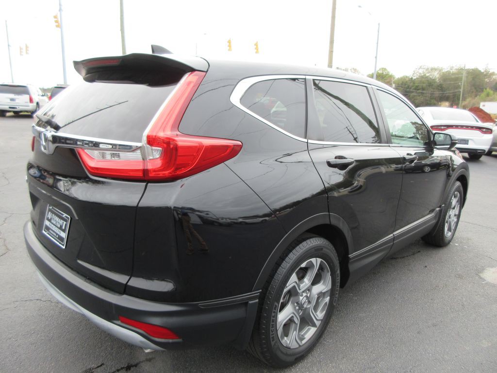 2018 Honda CR-V Image 4