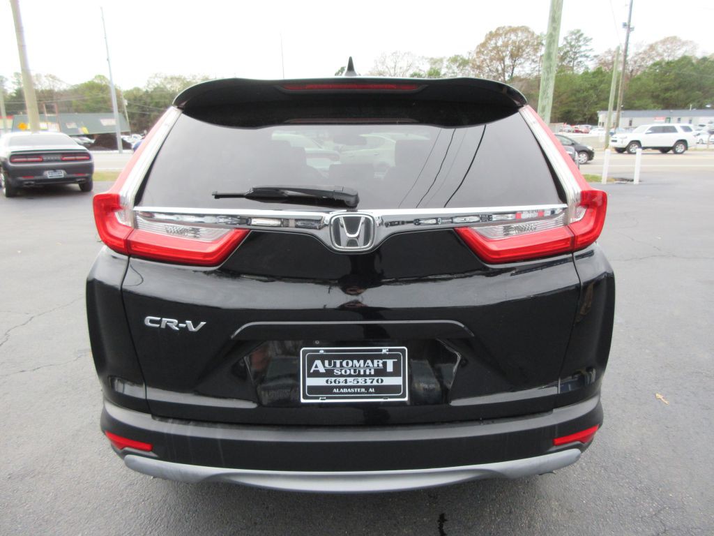 2018 Honda CR-V Image 5
