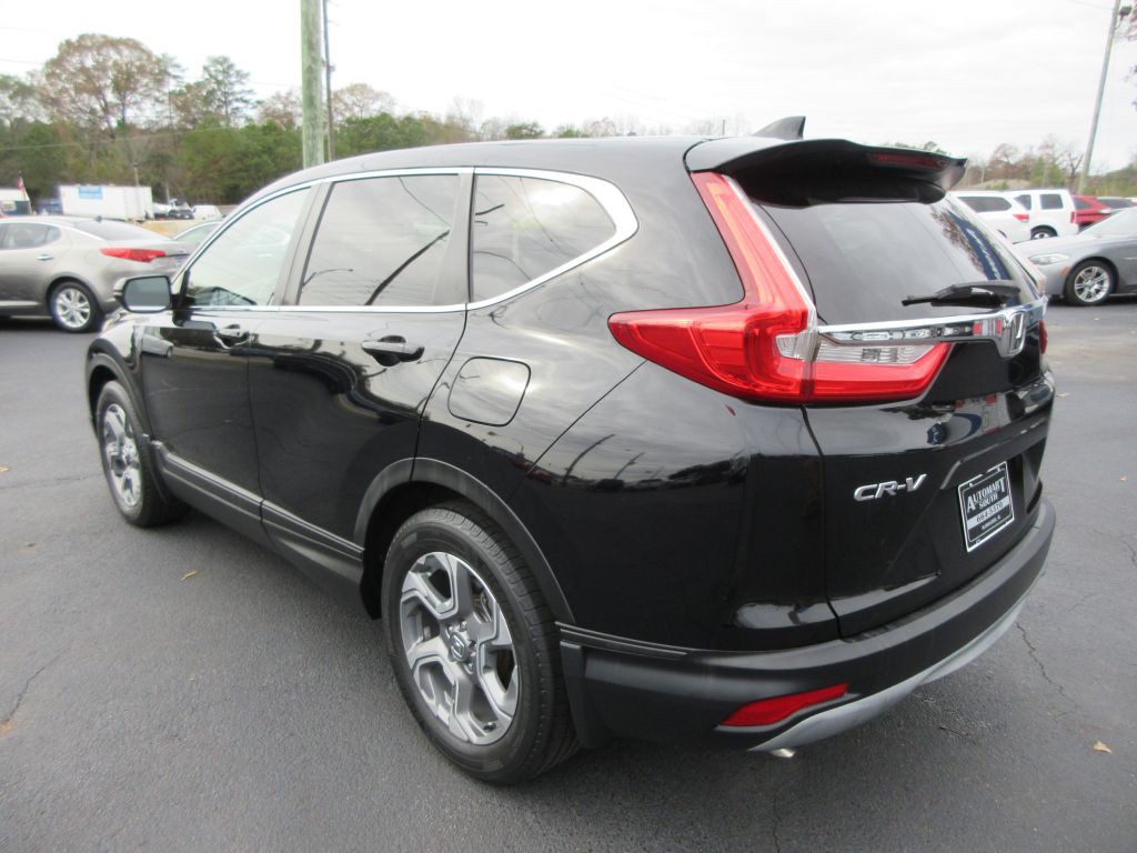 2018 Honda CR-V Image 6