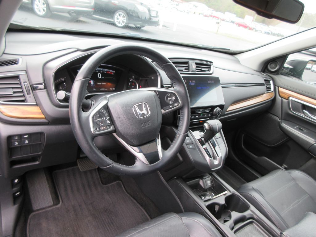 2018 Honda CR-V Image 7