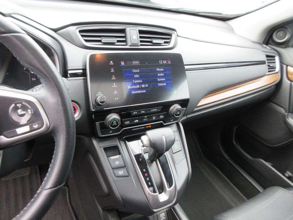 2018 Honda CR-V Image 9