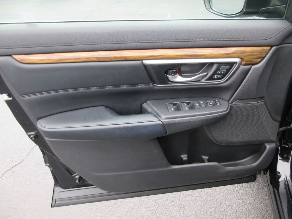 2018 Honda CR-V Image 10