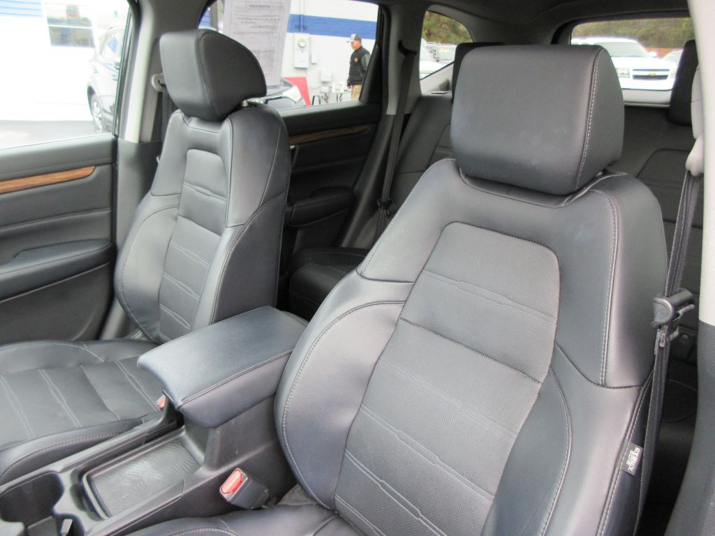 2018 Honda CR-V Image 12