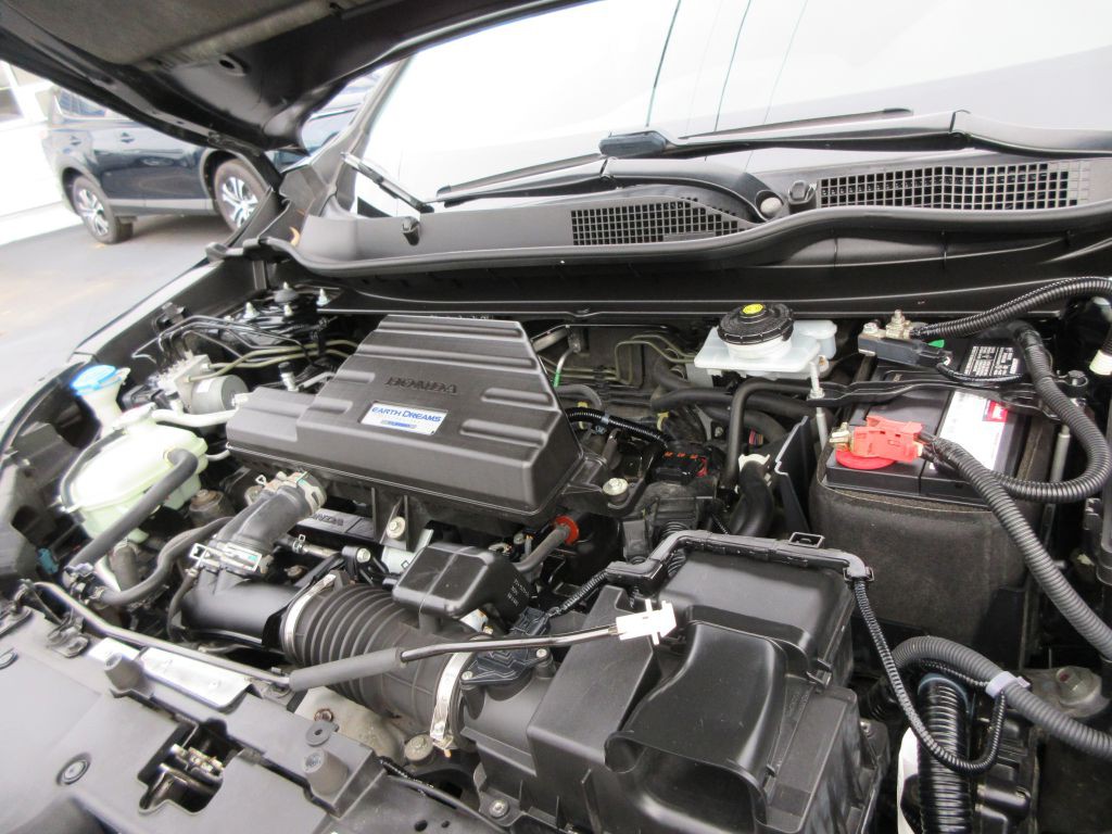 2018 Honda CR-V Image 17