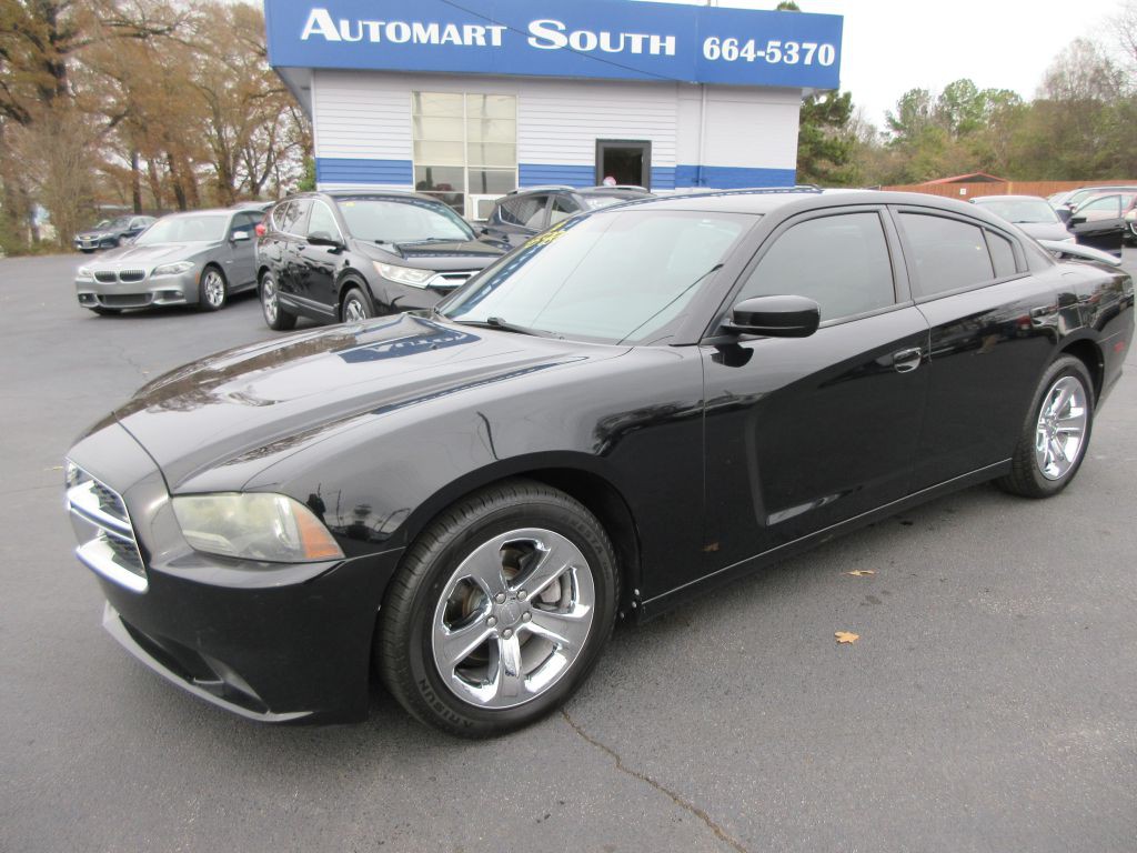 2013 Dodge Charger Image 1
