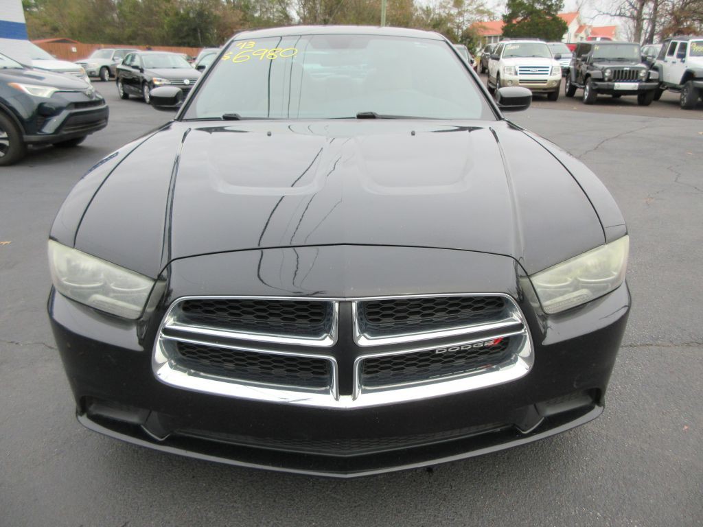 2013 Dodge Charger Image 2