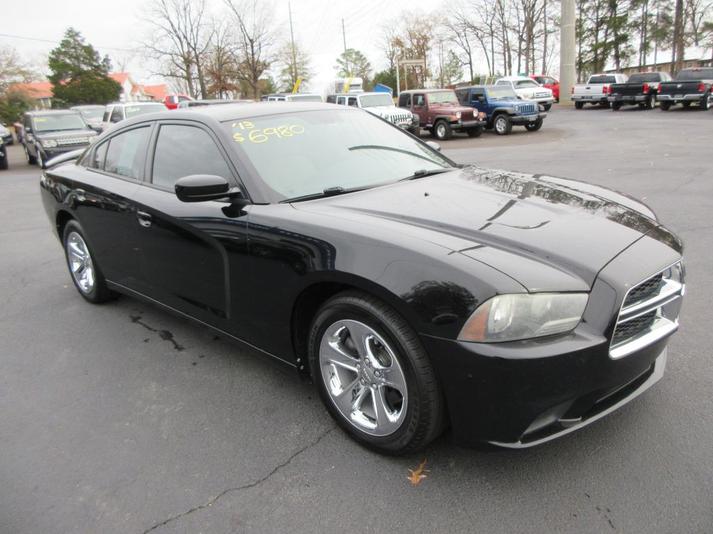 2013 Dodge Charger Image 3