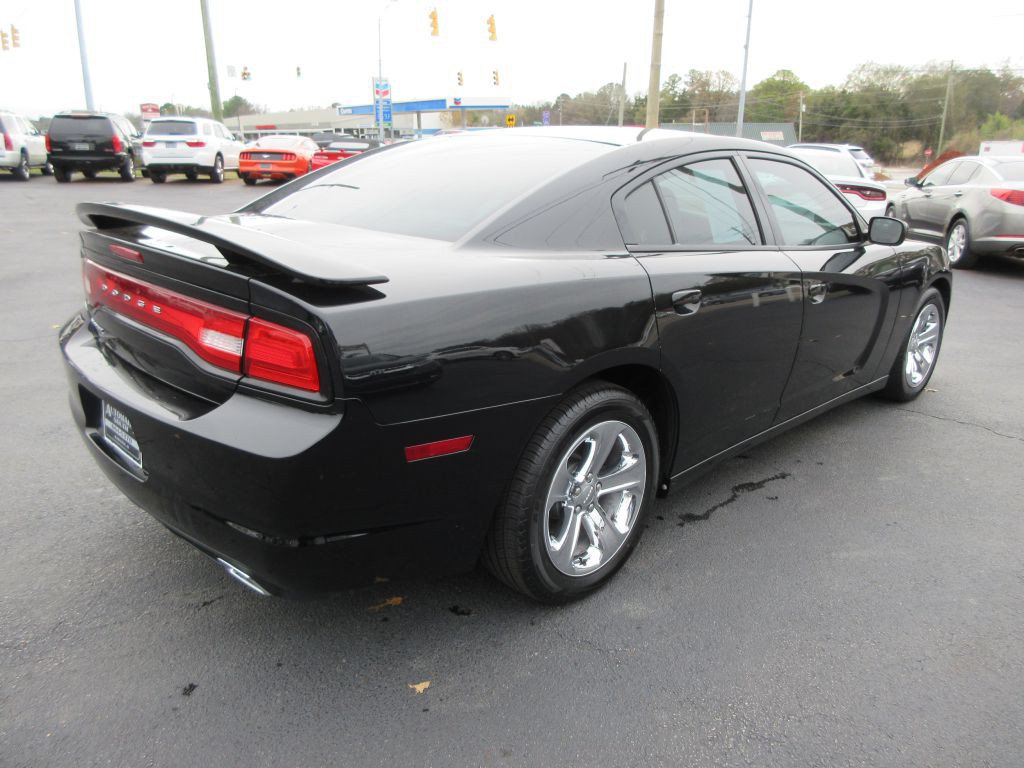 2013 Dodge Charger Image 4