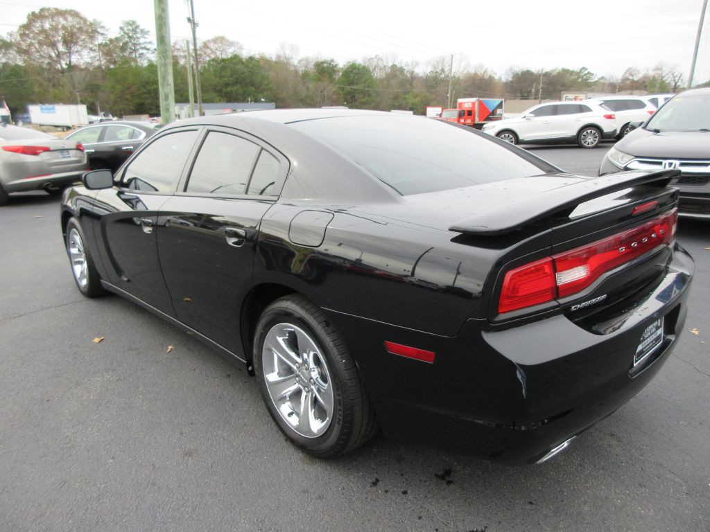 2013 Dodge Charger Image 6