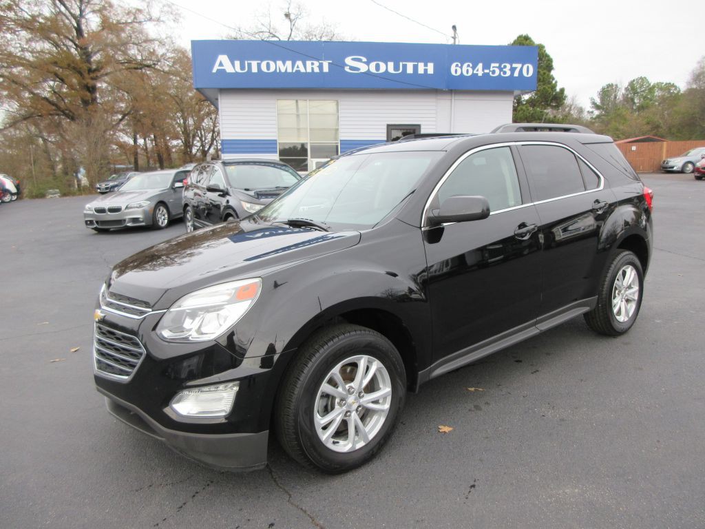 2016 Chevrolet Equinox Image 1