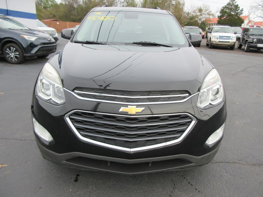 2016 Chevrolet Equinox Image 2
