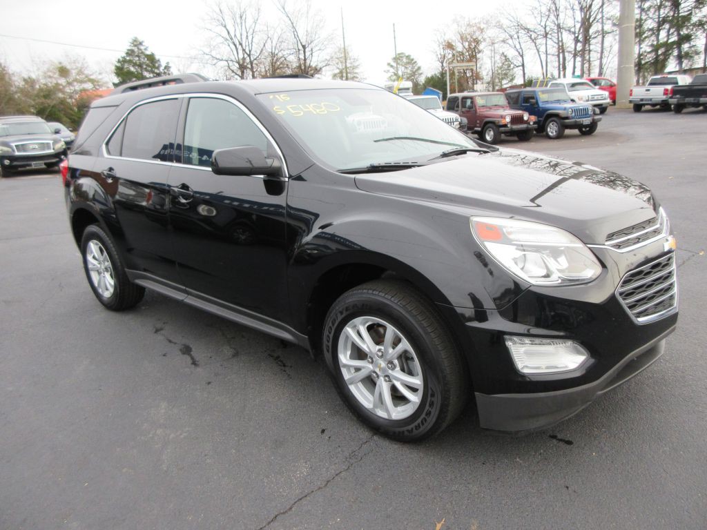 2016 Chevrolet Equinox Image 3