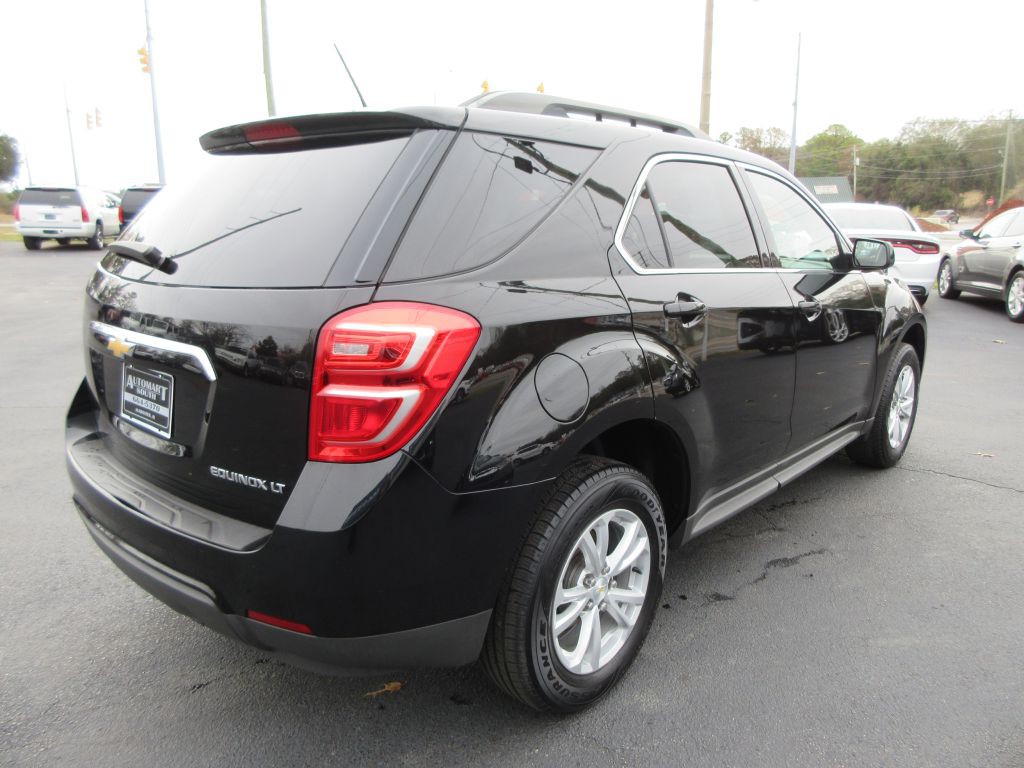 2016 Chevrolet Equinox Image 4