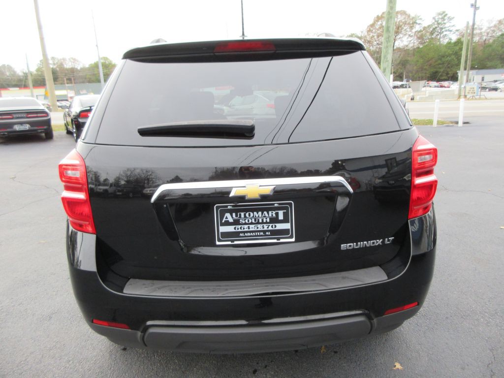 2016 Chevrolet Equinox Image 5