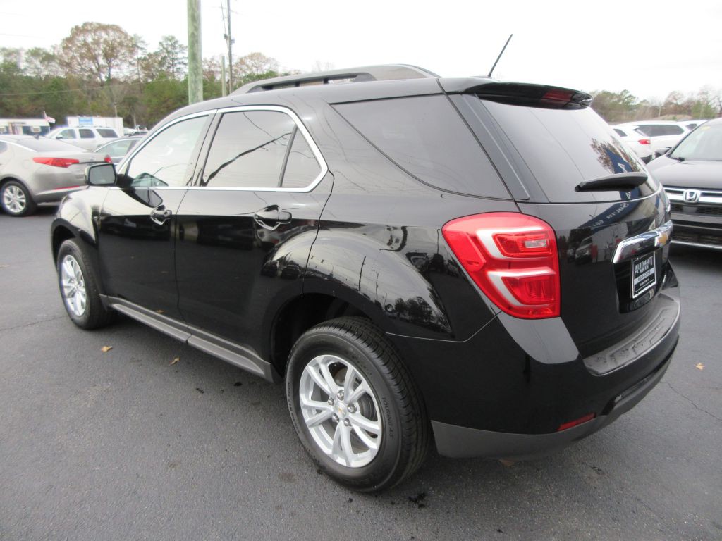 2016 Chevrolet Equinox Image 6
