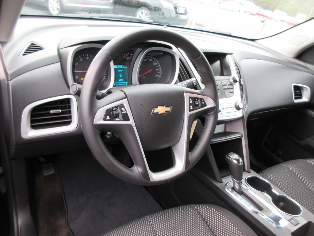 2016 Chevrolet Equinox Image 7