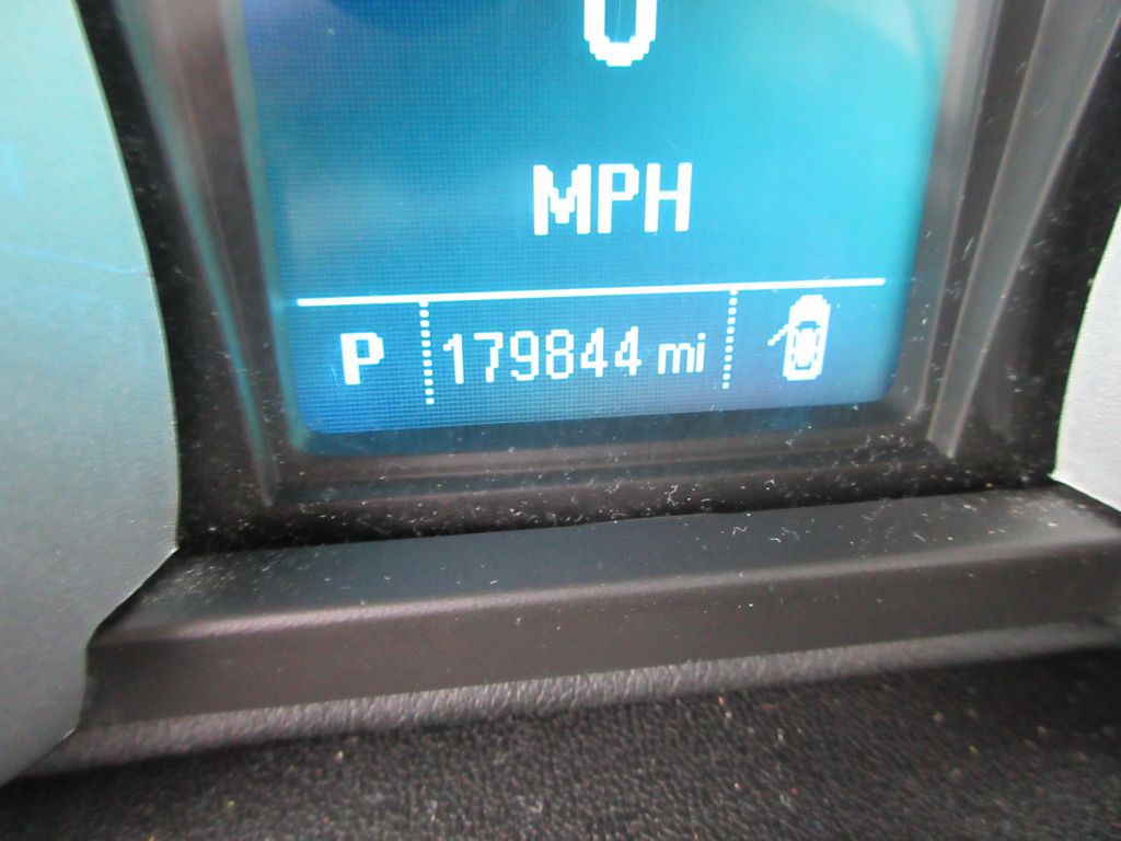 2016 Chevrolet Equinox Image 8