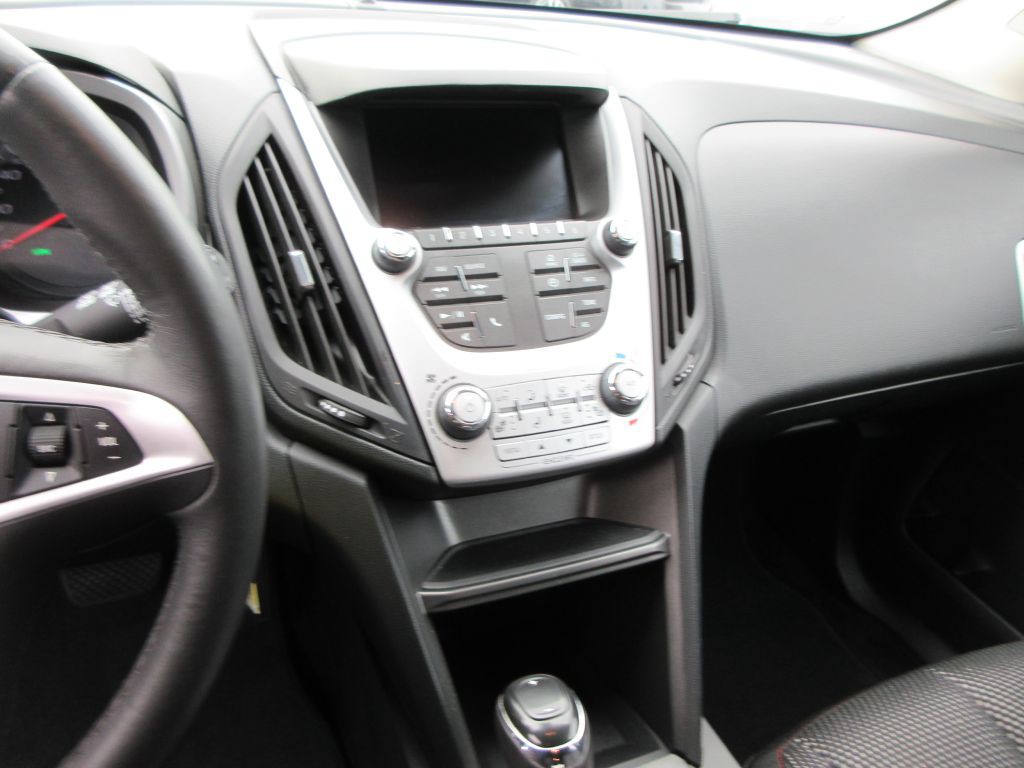 2016 Chevrolet Equinox Image 9
