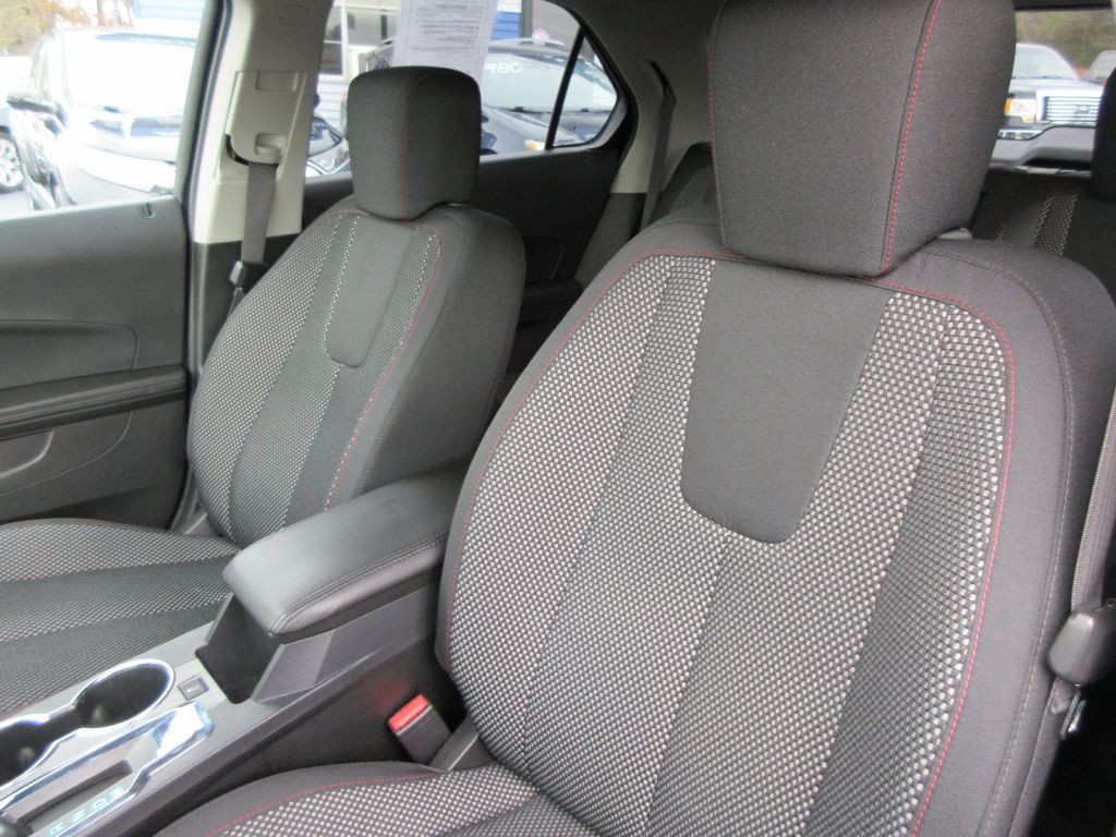 2016 Chevrolet Equinox Image 11