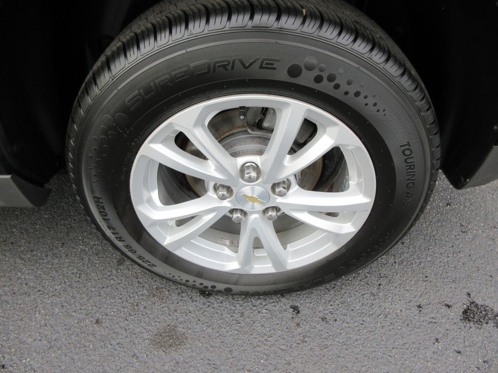 2016 Chevrolet Equinox Image 14