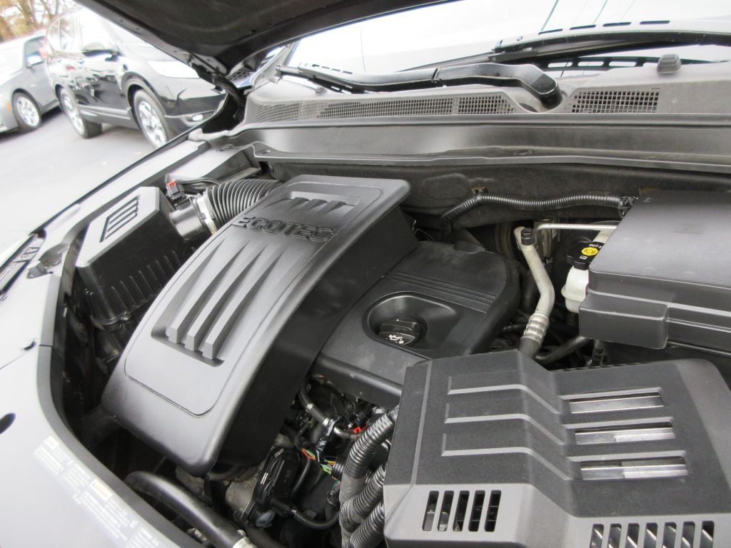 2016 Chevrolet Equinox Image 16