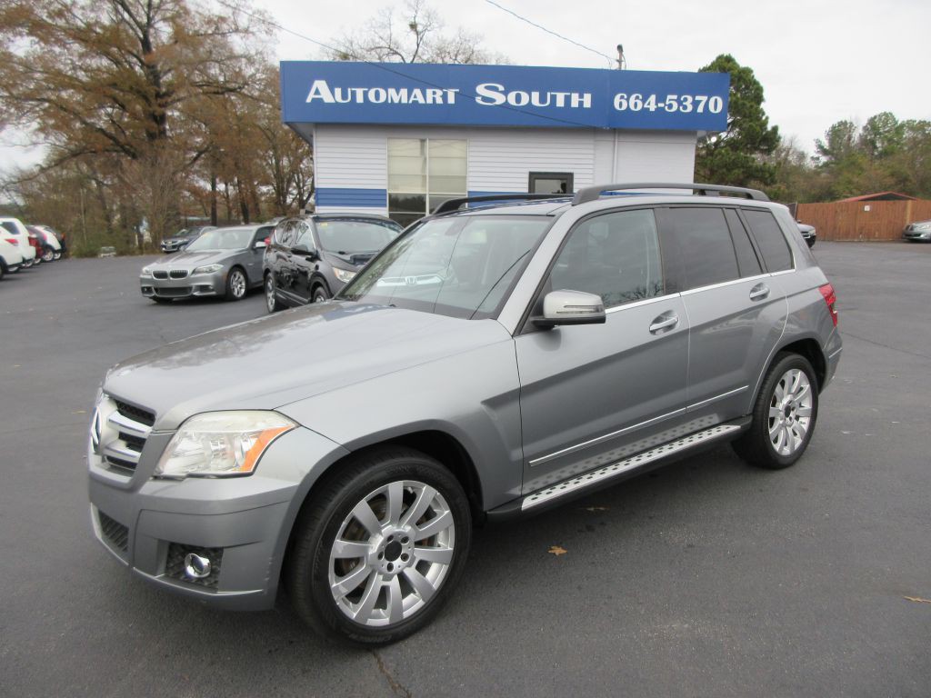 2012 Mercedes-Benz GLK-Class Image 1