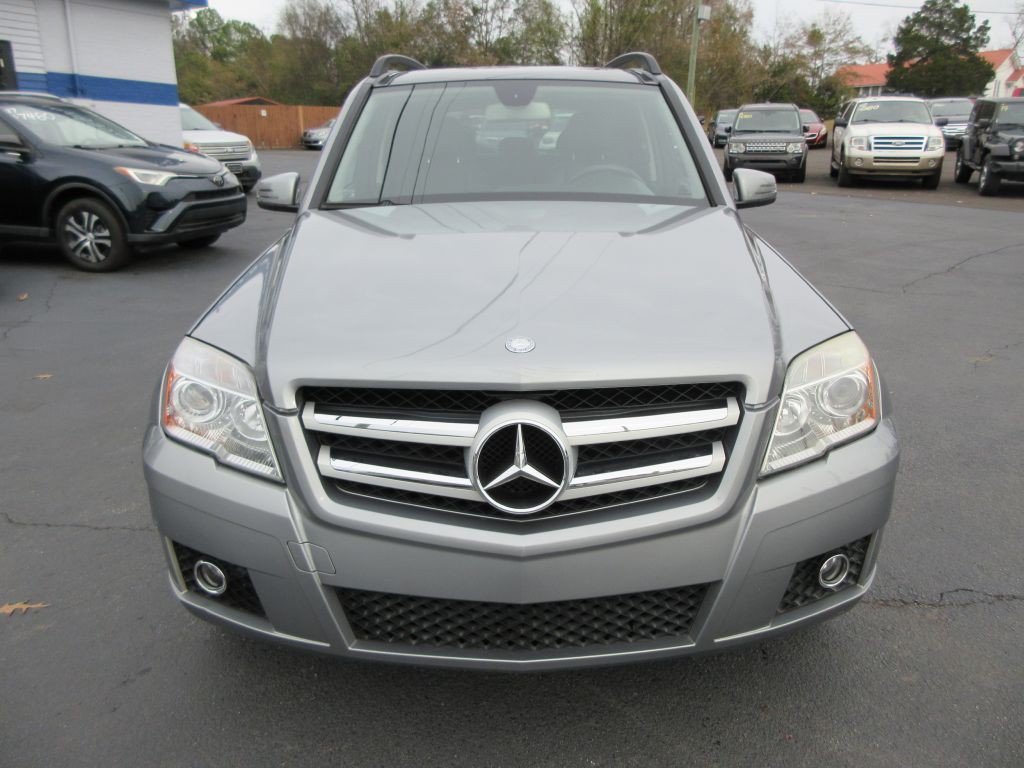 2012 Mercedes-Benz GLK-Class Image 2
