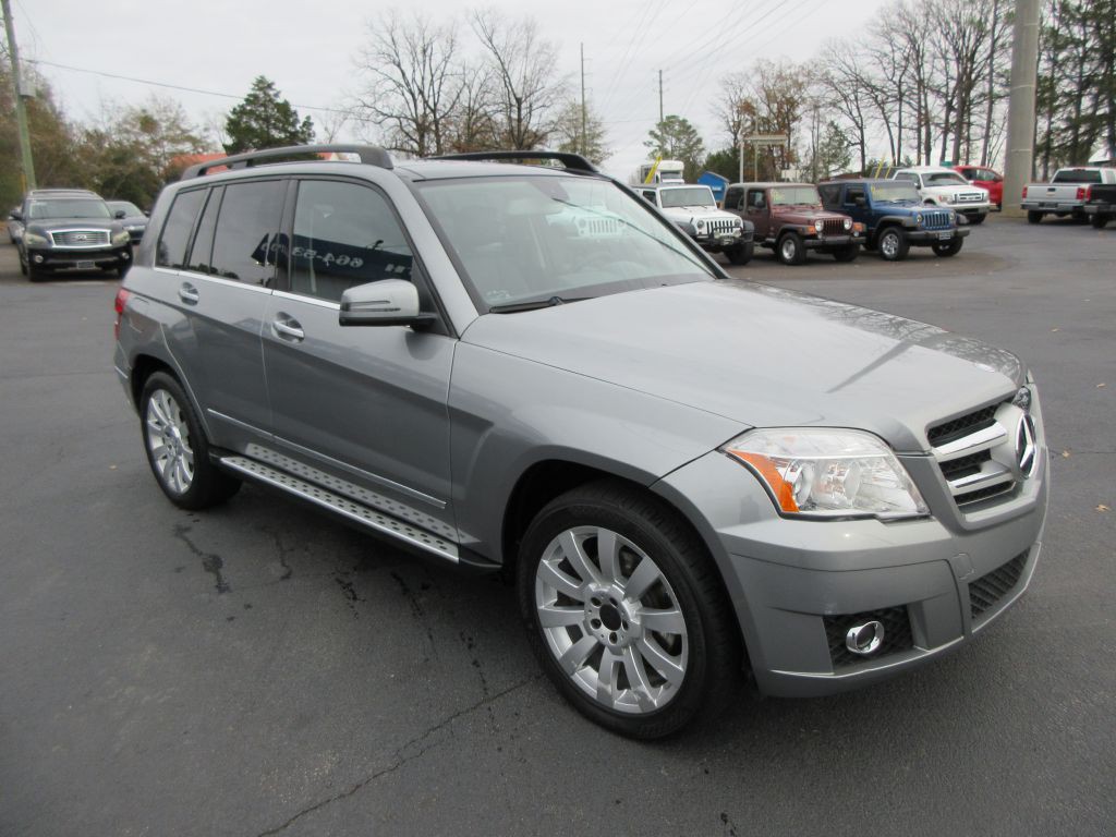 2012 Mercedes-Benz GLK-Class Image 3