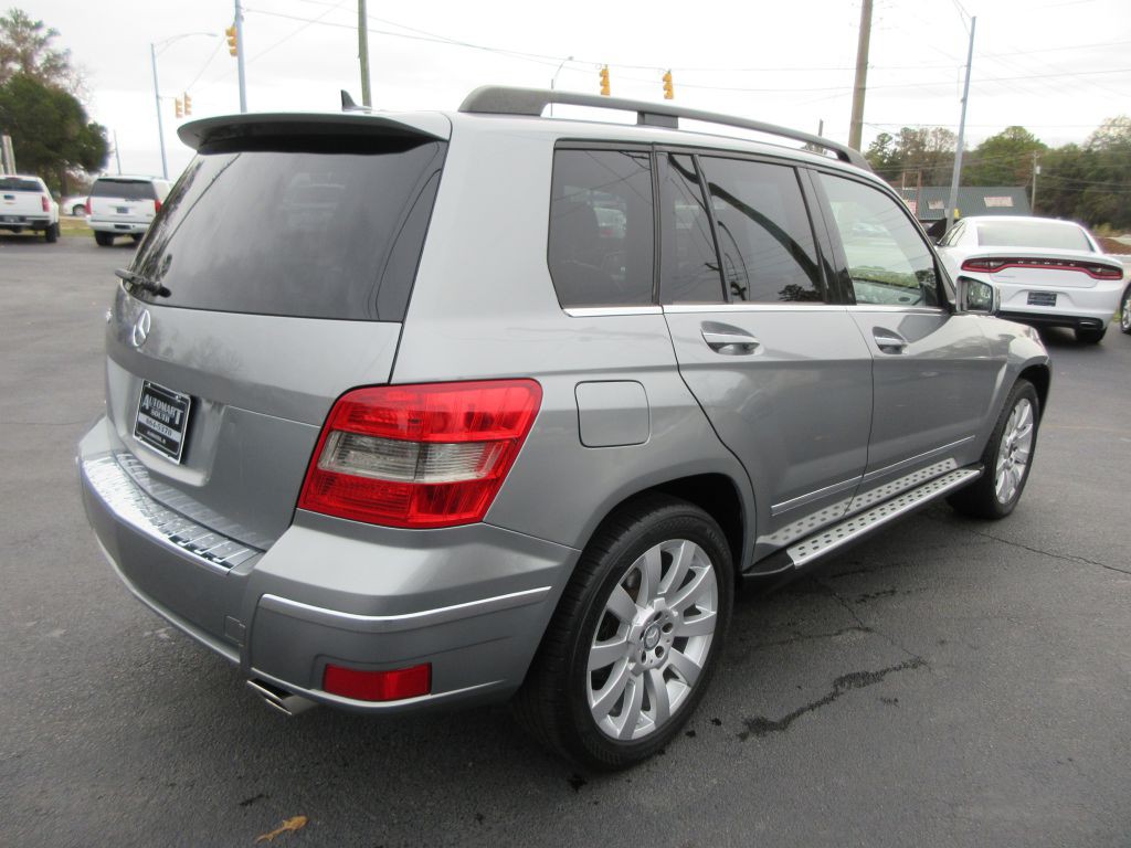 2012 Mercedes-Benz GLK-Class Image 4