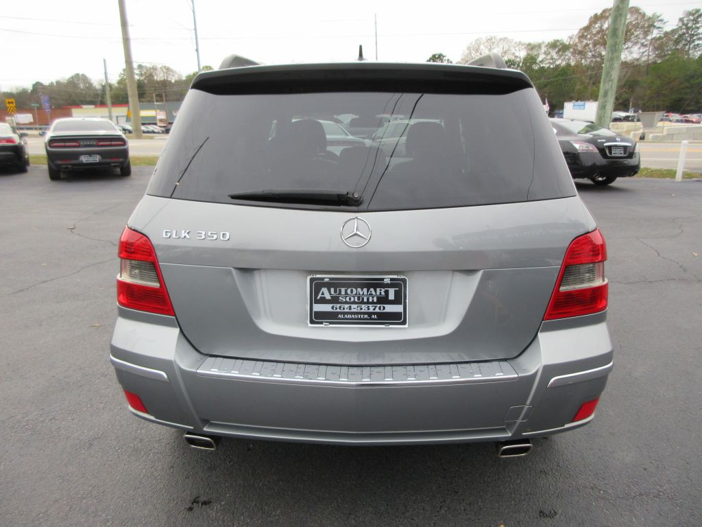 2012 Mercedes-Benz GLK-Class Image 5