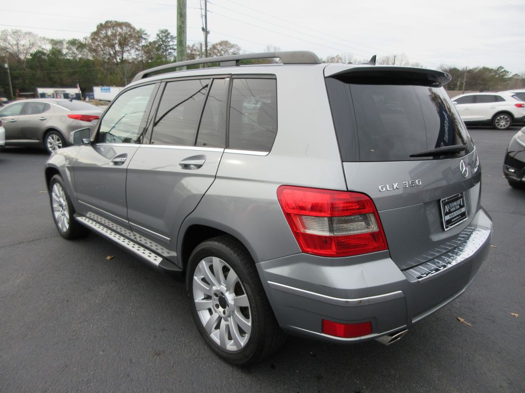 2012 Mercedes-Benz GLK-Class Image 6