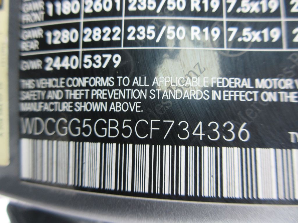 2012 Mercedes-Benz GLK-Class Image 14