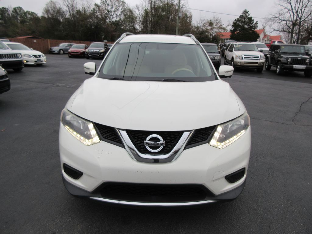 2014 Nissan Rogue Image 2