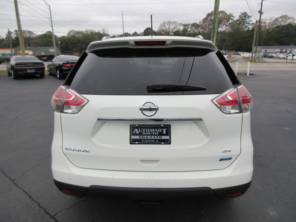 2014 Nissan Rogue Image 5