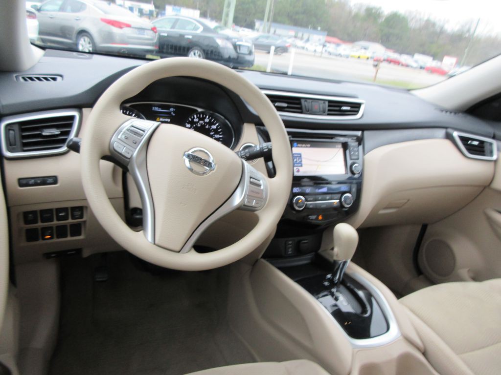 2014 Nissan Rogue Image 7