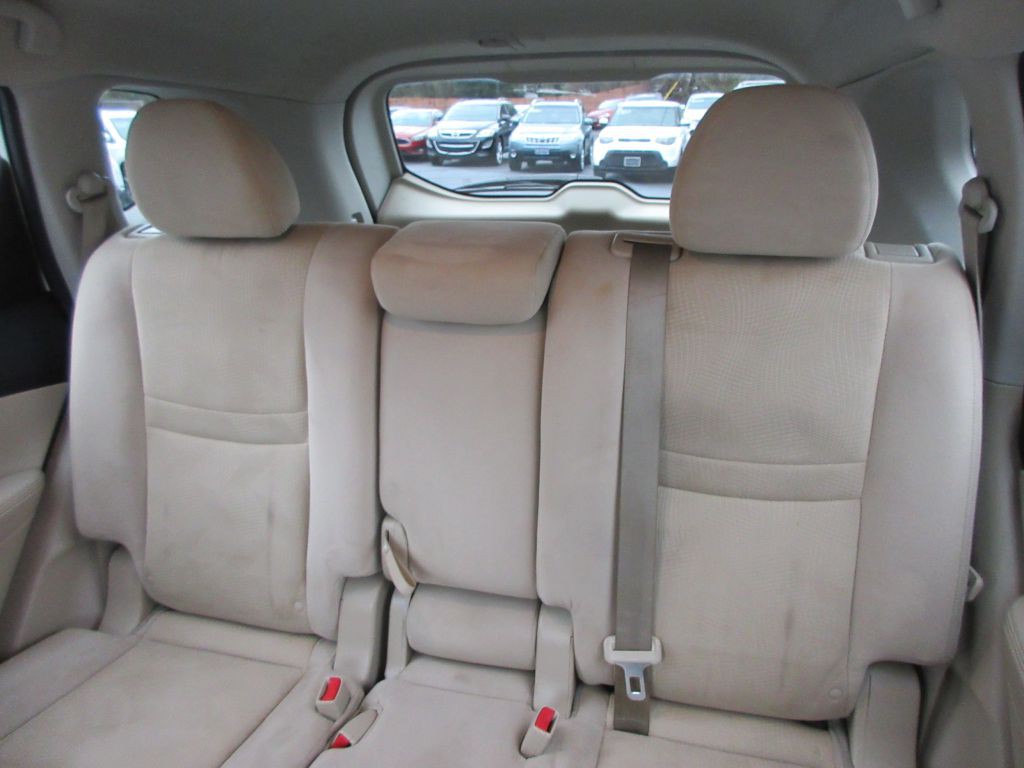 2014 Nissan Rogue Image 12