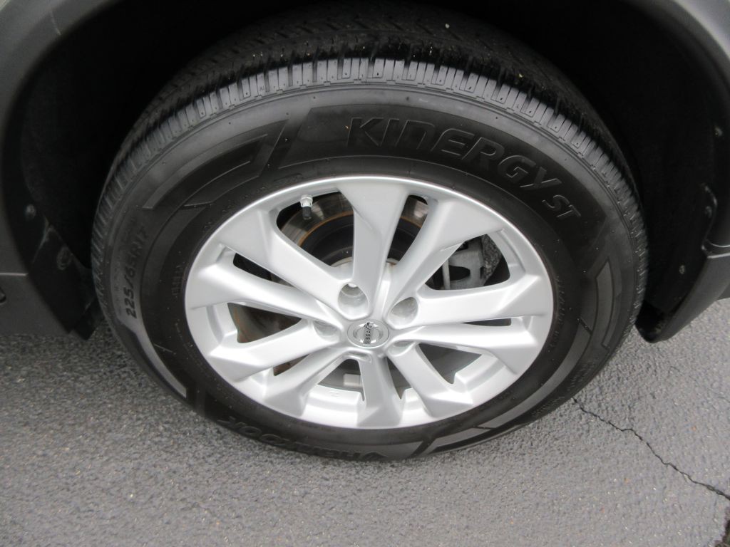 2014 Nissan Rogue Image 14