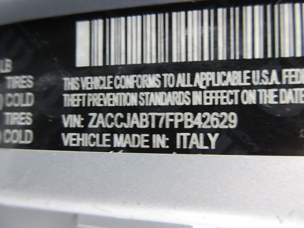 2015 Jeep Renegade Image 13