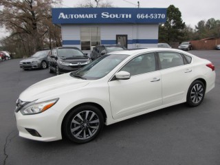 Image for 2017 Nissan Altima 2.5 ID: 7038555