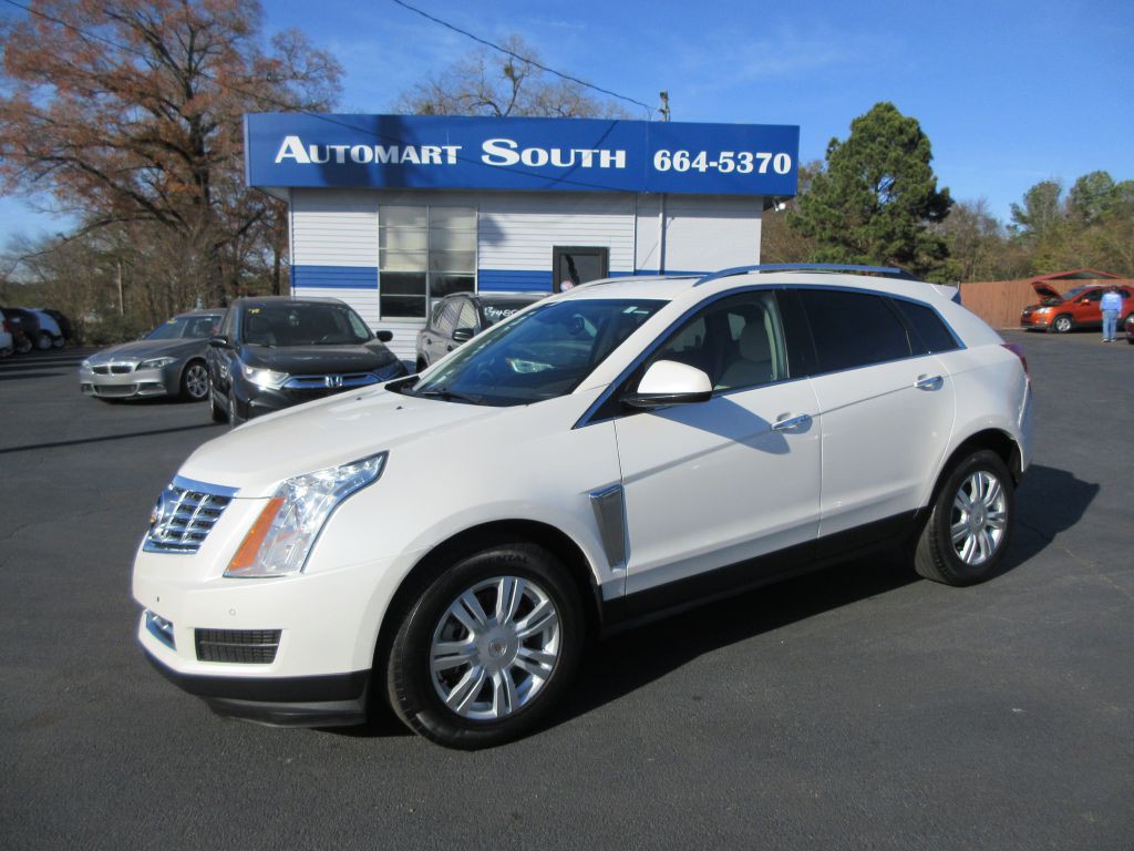 2016 Cadillac SRX Image 1