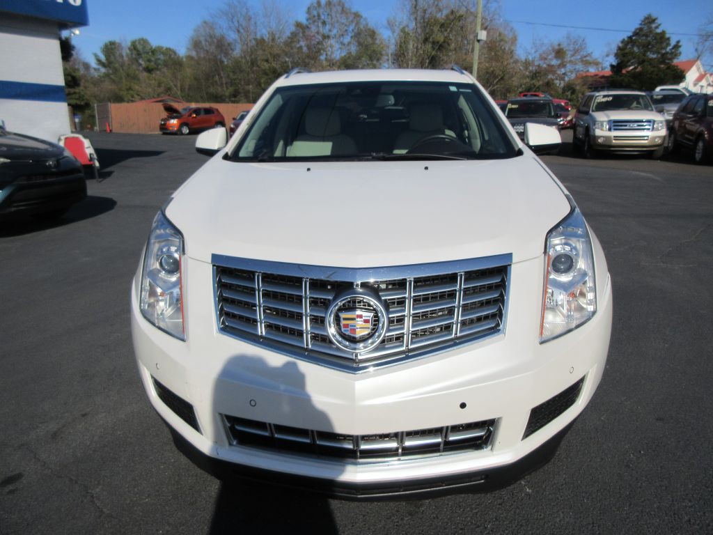 2016 Cadillac SRX Image 2