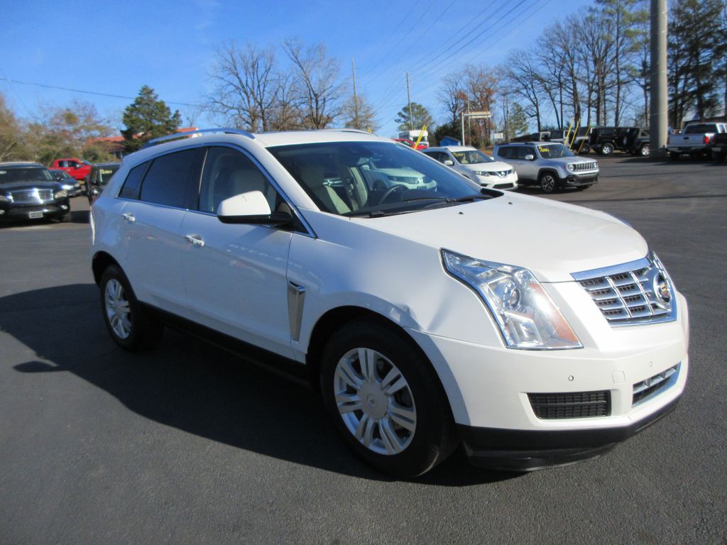 2016 Cadillac SRX Image 3